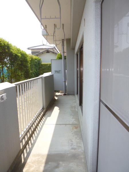 池松コーポⅠ