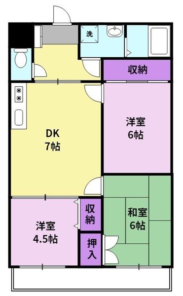 合川ビレッジ1