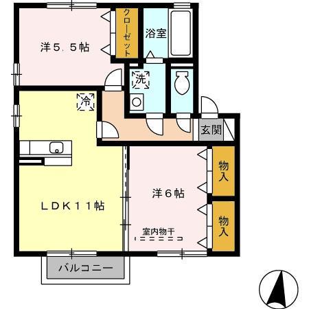 ラトンラヴール2番館