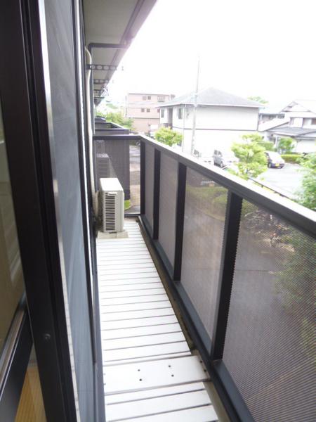 ハミングタウン合川　D棟