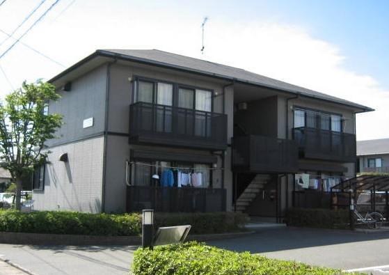 ハミングタウン合川　D棟