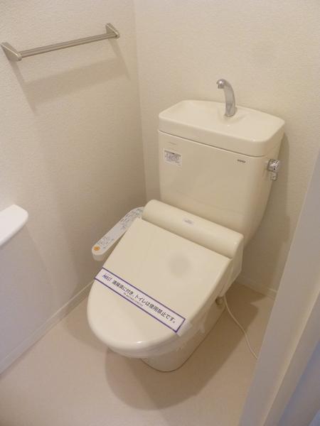 シャーメゾン国分　B棟