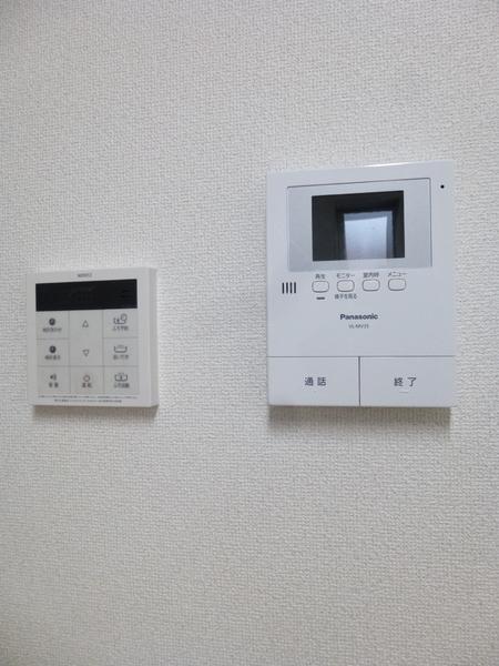 シャーメゾン国分　B棟
