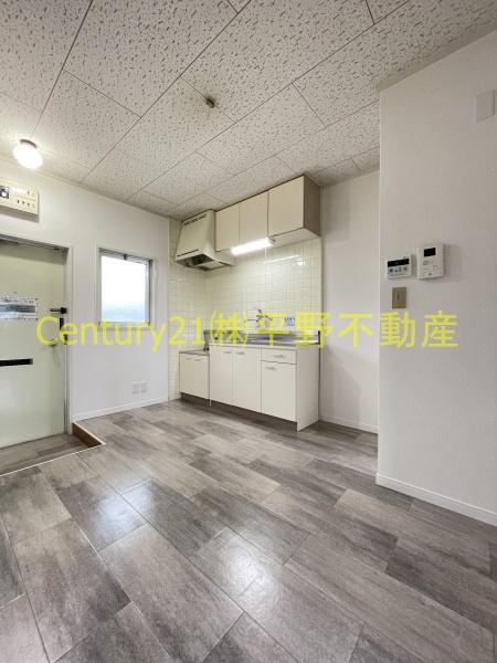 コーポレーティッドナカシマ(キッチン)