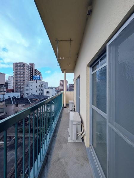 グリーンマンション中央町