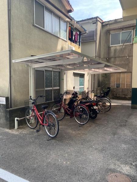 グリーンマンション中央町
