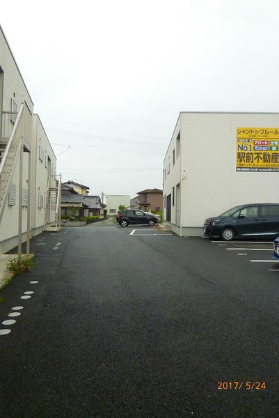 シャンドゥ・フルール　B棟
