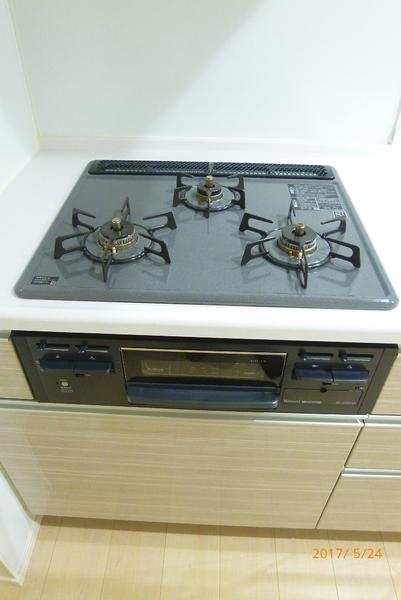 シャンドゥ・フルール　B棟