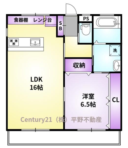 アッパーヤード