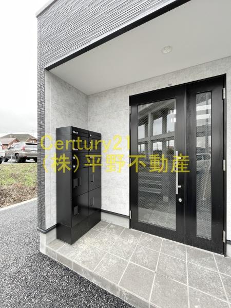 Lcalma津福公園