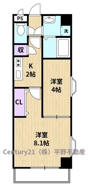 エスペランサ壱番館