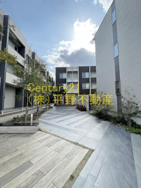 エルグランドパティオ壱番館