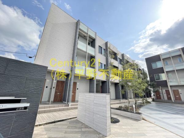 エルグランドパティオ壱番館
