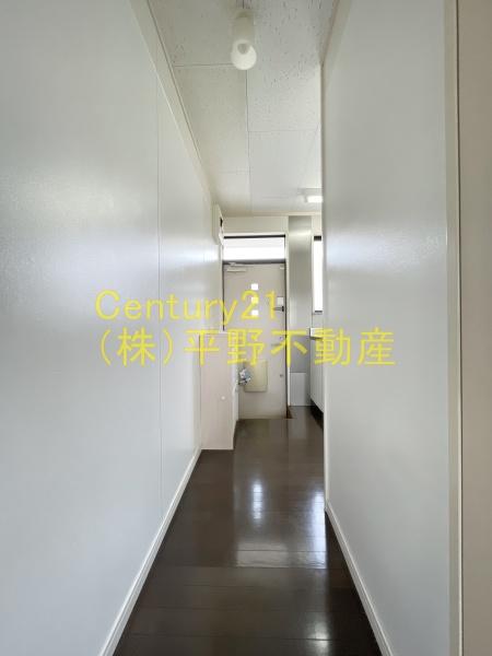 ハイデンレースライン　A棟
