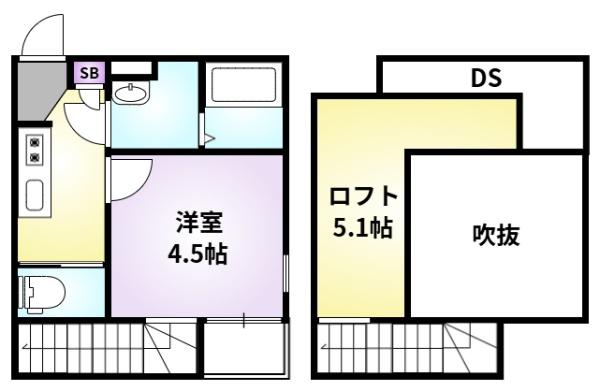 MAHORAMAISON久留米大学駅前Ⅱ