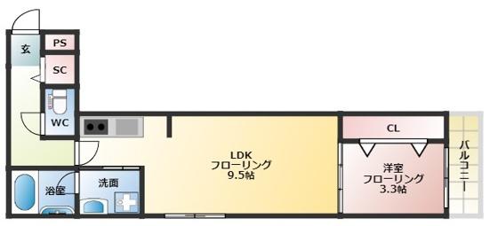 グランドライフ久留米