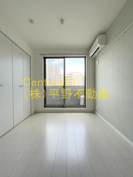 グランドライフ久留米(寝室)