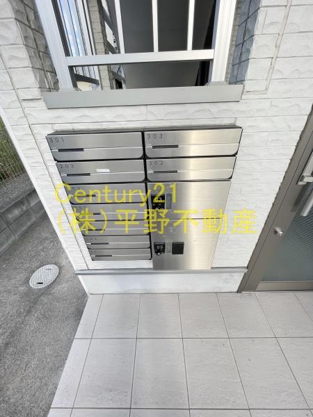 グランドライフ久留米(エントランス)