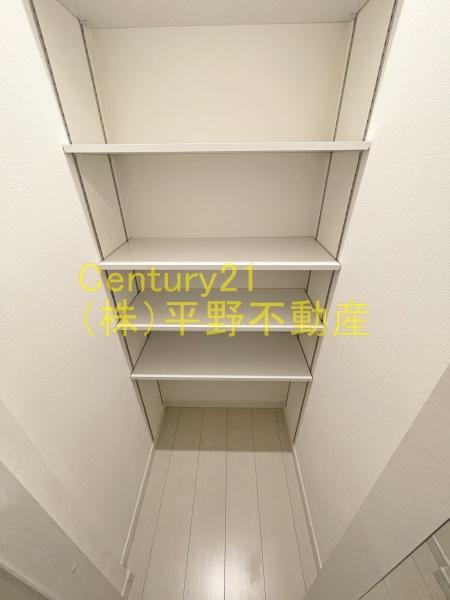 グランドライフ久留米(収納)