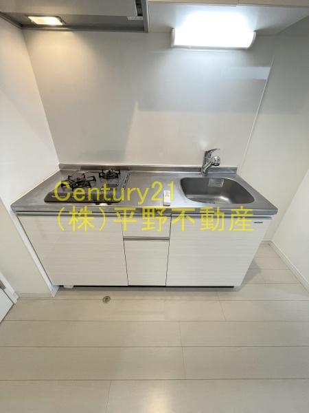 グランドライフ久留米(キッチン)