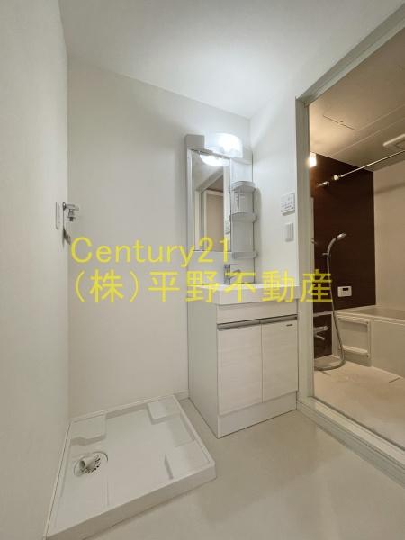 グランドライフ久留米(洗面台・洗面所)