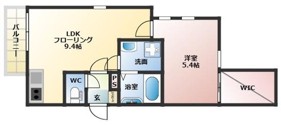 アベニール津福本町