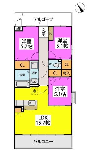 アルテハイム宮ノ陣2