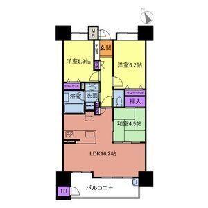 アーバンパレス六ツ門セントラルベース