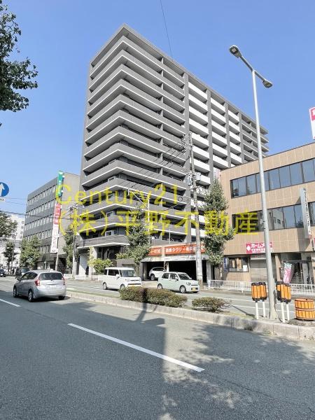 アーバンパレス六ツ門セントラルベース