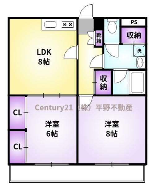鎮西ビル