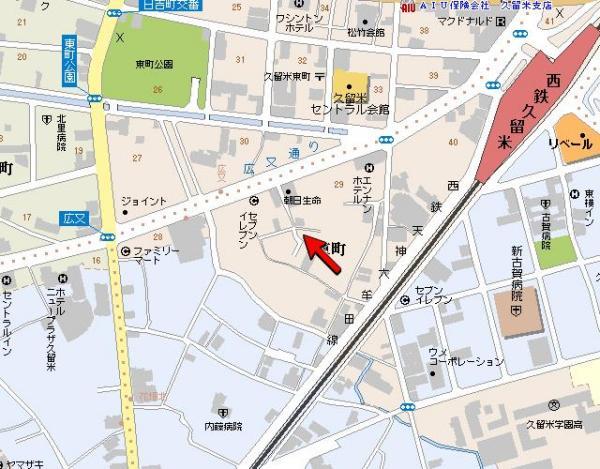 鎮西ビル
