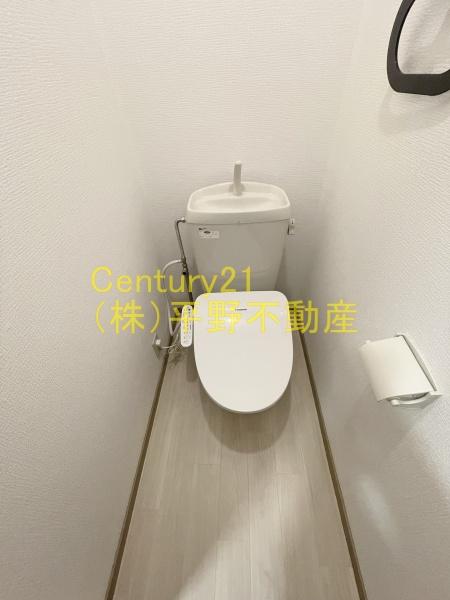 サンガーデン井上　C棟