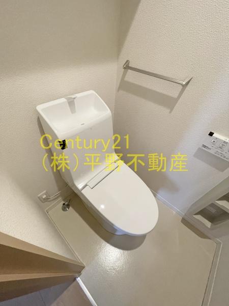 HEARTY'SENT豆津　A棟