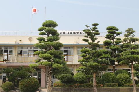 パドレ・ヘップ(久留米市立大城小学校)
