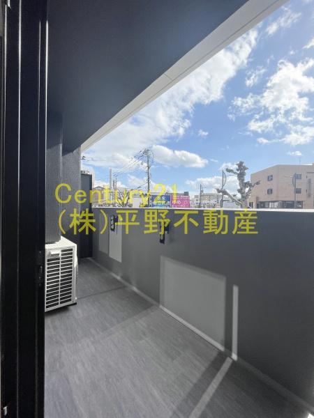 S-RESIDENCE久留米六ツ門abreastI