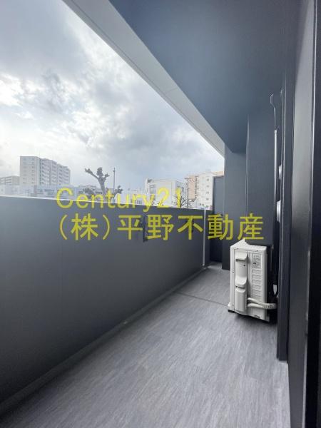 S-RESIDENCE久留米六ツ門abreastI