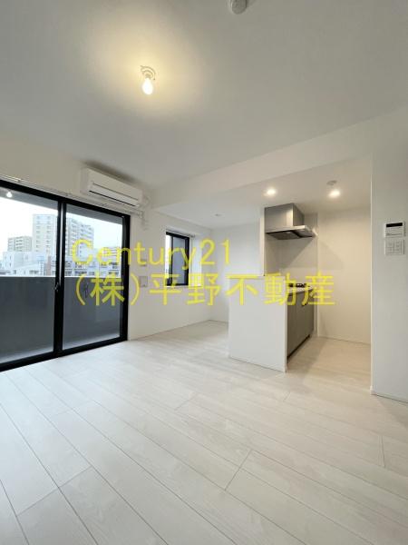 S-RESIDENCE久留米六ツ門abreastI