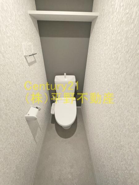 S-RESIDENCE久留米六ツ門abreastI