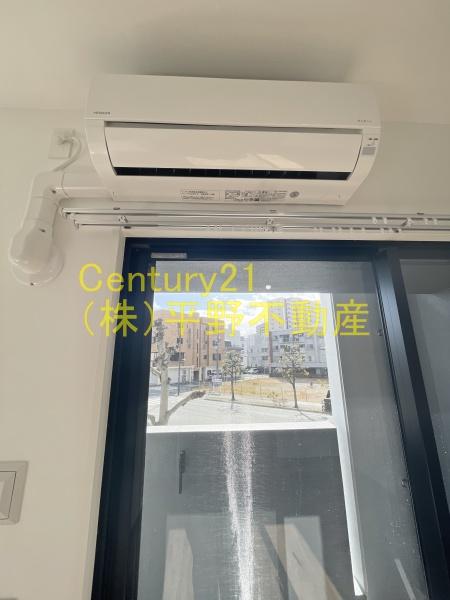 S-RESIDENCE久留米六ツ門abreastI