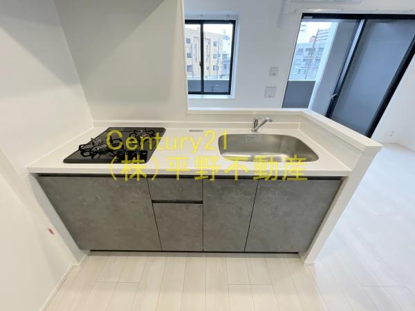 S-RESIDENCE久留米六ツ門abreastI