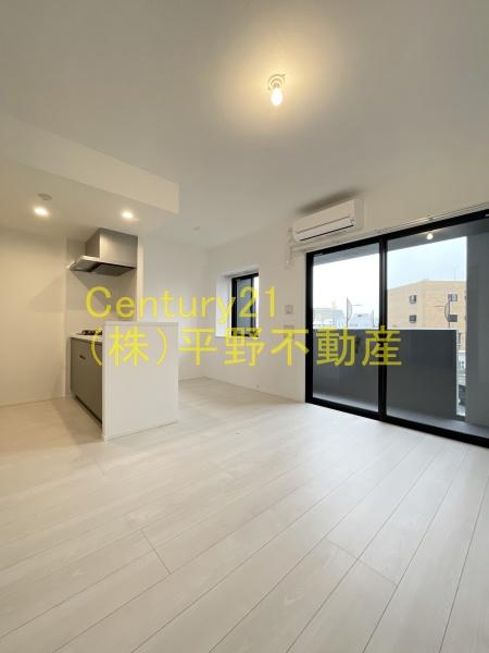 S-RESIDENCE久留米六ツ門abreastI