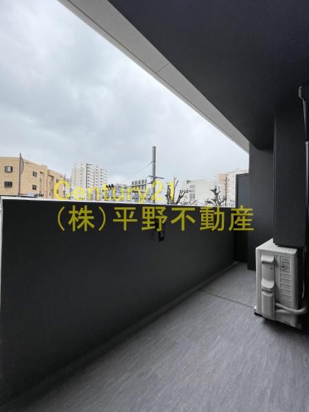 S-RESIDENCE久留米六ツ門abreastI