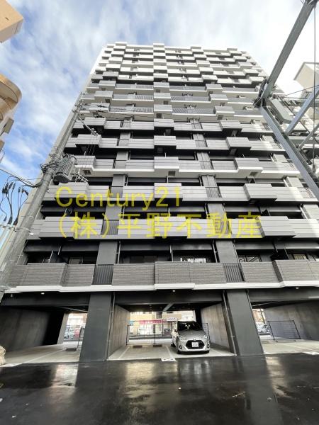 S-RESIDENCE久留米六ツ門abreastⅡ