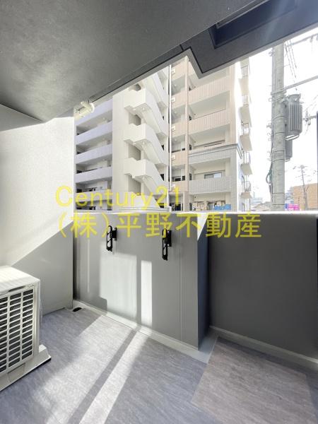 S-RESIDENCE久留米六ツ門abreastⅡ