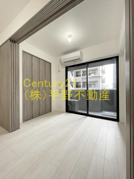 S-RESIDENCE久留米六ツ門abreastⅡ