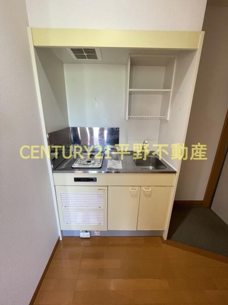 リブレア宮の陣　B棟