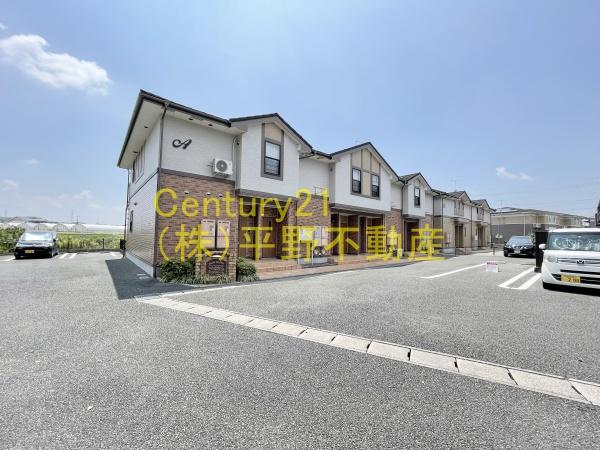 ハイグランツ　A棟