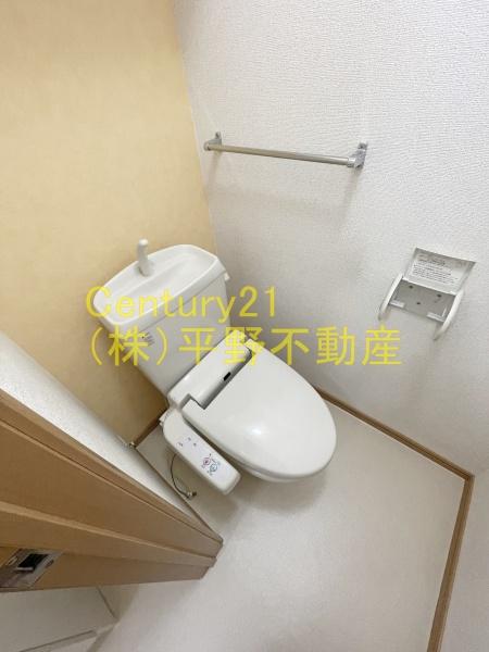 ハイグランツ　A棟