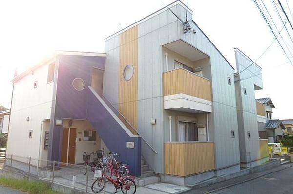 クレフラスト久留米大　Ａ棟