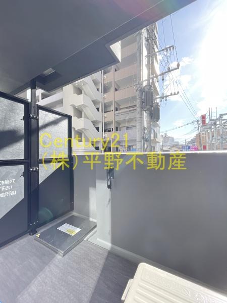 S-RESIDENCE久留米六ツ門abreastⅡ